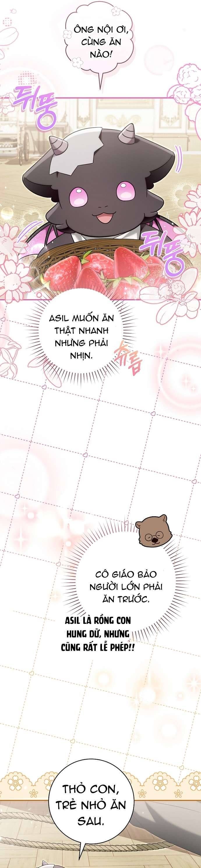 Rồng Con Vực Dậy Gia Tộc Công Tước Chap 6 - Next Chap 7