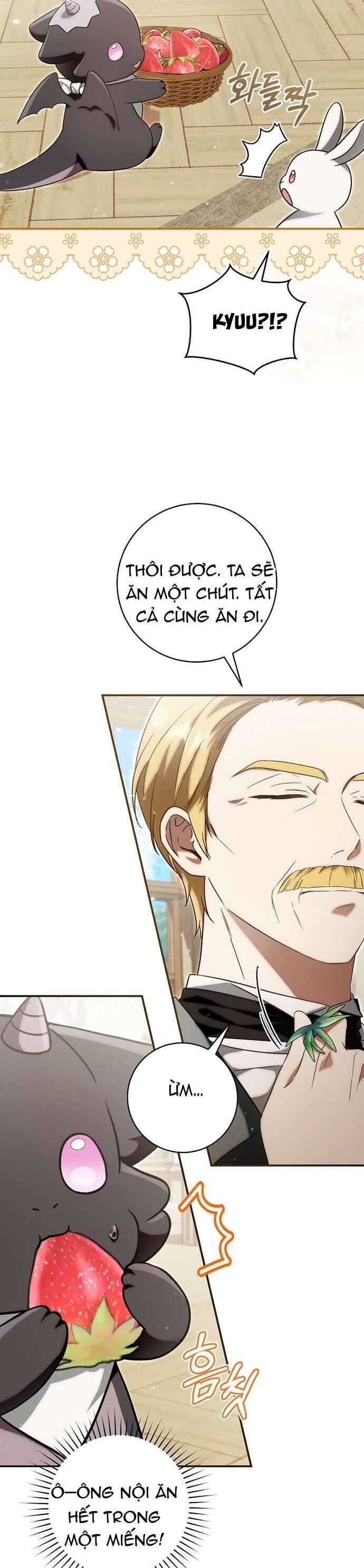 Rồng Con Vực Dậy Gia Tộc Công Tước Chap 6 - Next Chap 7