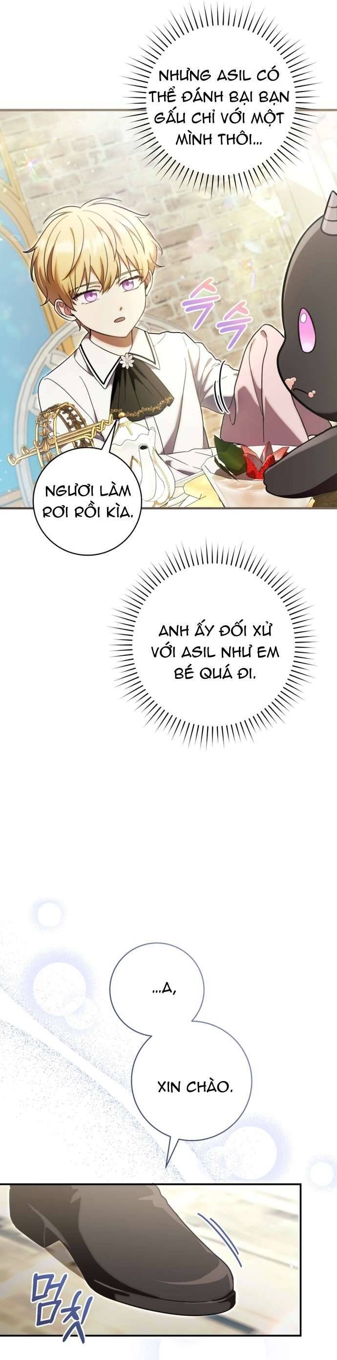 Rồng Con Vực Dậy Gia Tộc Công Tước Chap 6 - Next Chap 7