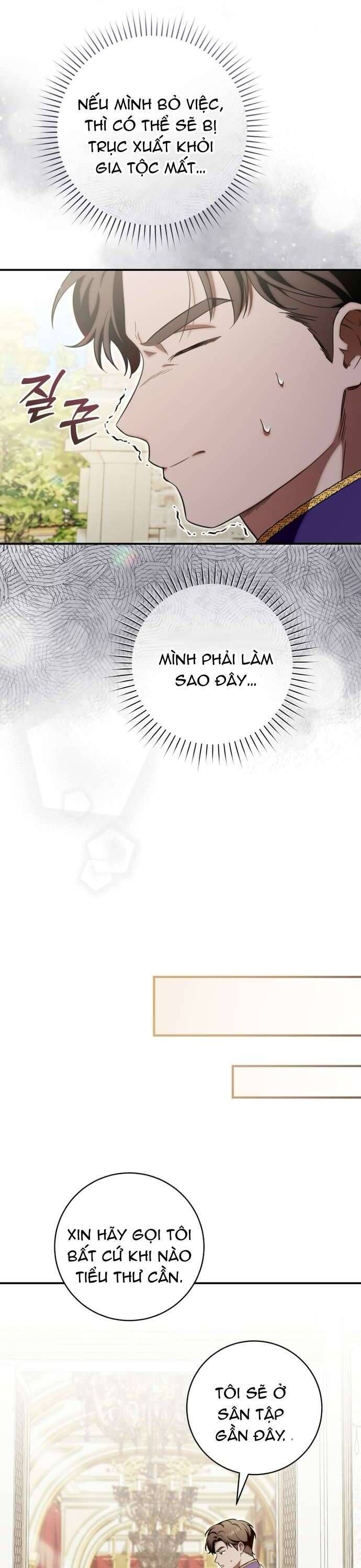 Rồng Con Vực Dậy Gia Tộc Công Tước Chap 6 - Next Chap 7