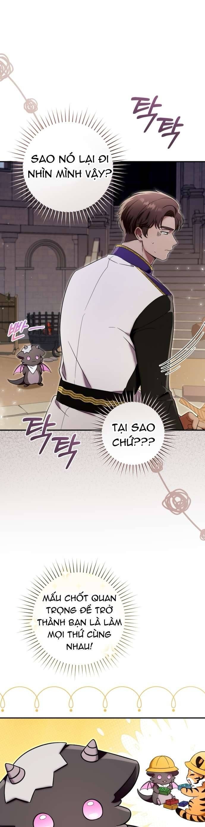 Rồng Con Vực Dậy Gia Tộc Công Tước Chap 6 - Next Chap 7