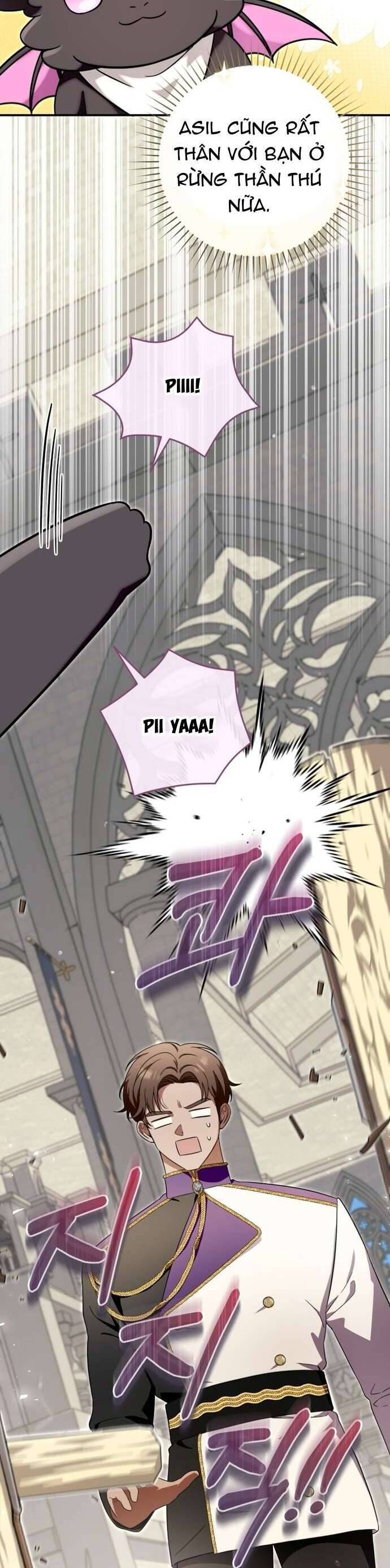 Rồng Con Vực Dậy Gia Tộc Công Tước Chap 6 - Next Chap 7