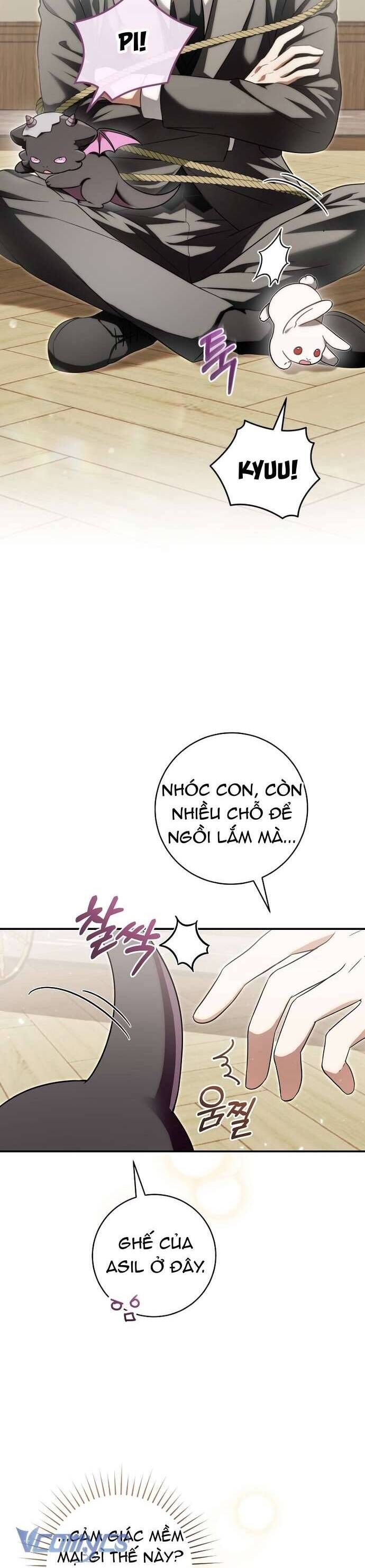 Rồng Con Vực Dậy Gia Tộc Công Tước Chap 6 - Next Chap 7