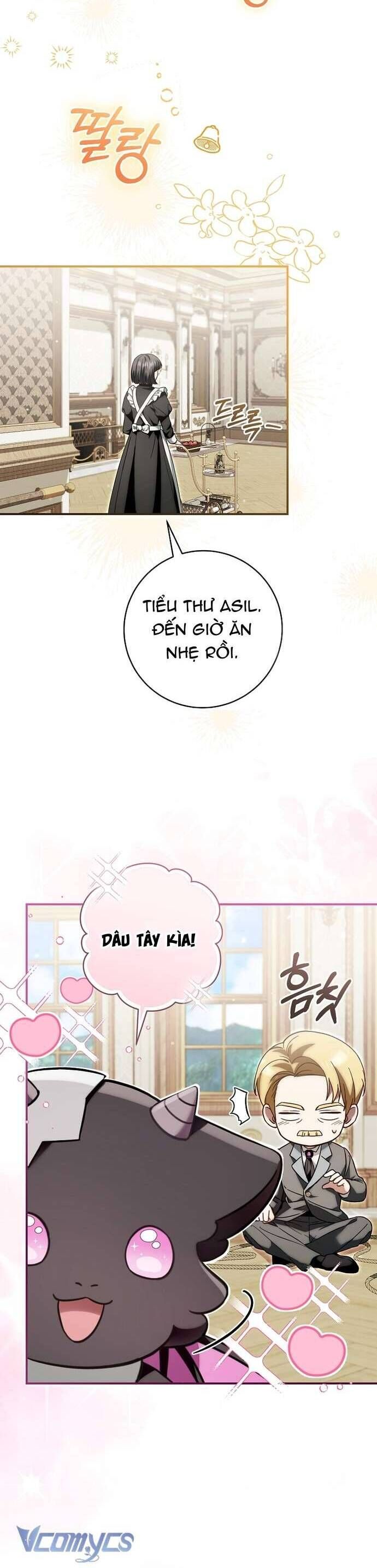 Rồng Con Vực Dậy Gia Tộc Công Tước Chap 6 - Next Chap 7