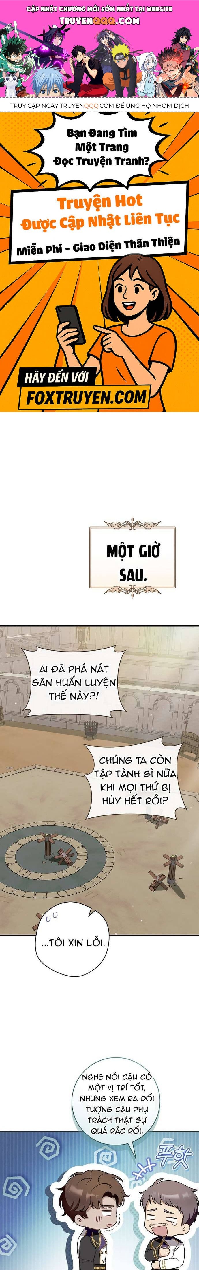 Rồng Con Vực Dậy Gia Tộc Công Tước Chap 7 - Next Chap 8