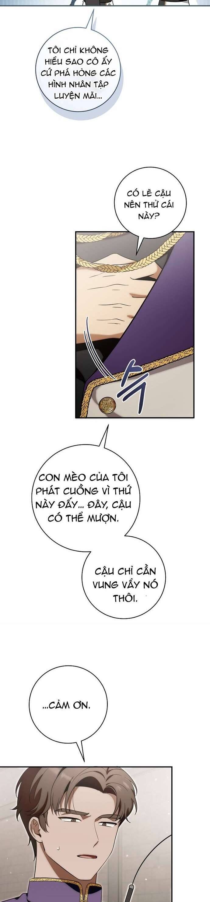 Rồng Con Vực Dậy Gia Tộc Công Tước Chap 7 - Next Chap 8