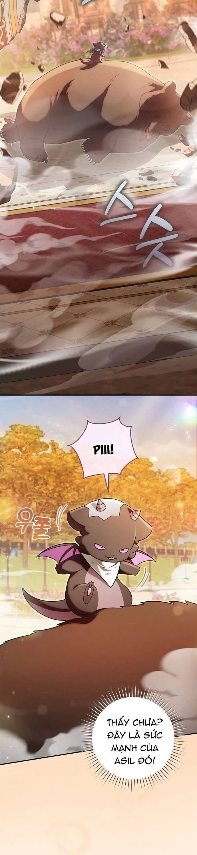 Rồng Con Vực Dậy Gia Tộc Công Tước Chap 7 - Next Chap 8