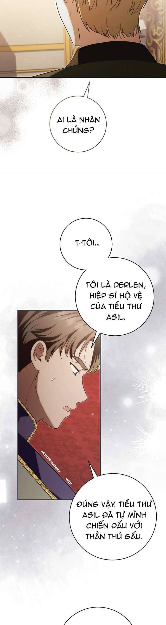 Rồng Con Vực Dậy Gia Tộc Công Tước Chap 7 - Next Chap 8