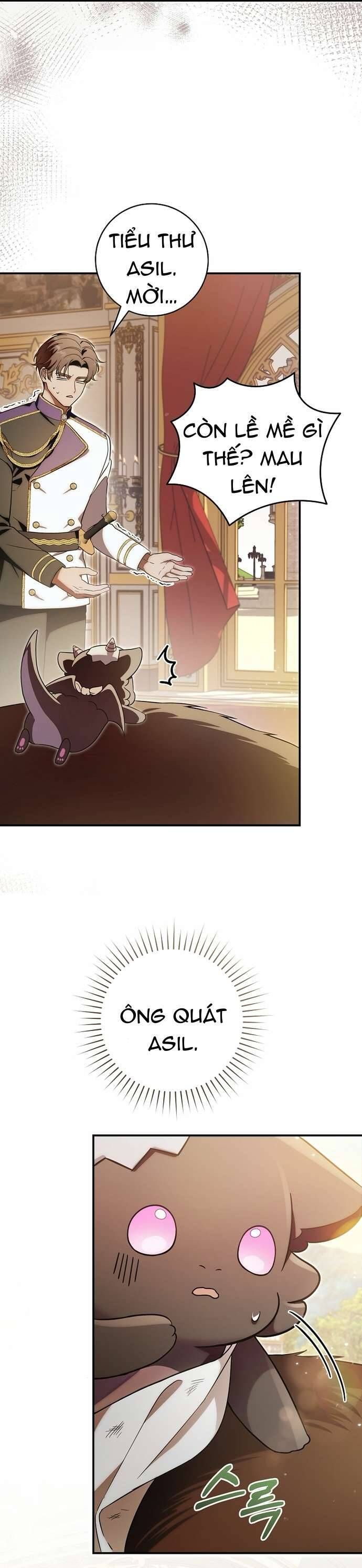 Rồng Con Vực Dậy Gia Tộc Công Tước Chap 7 - Next Chap 8