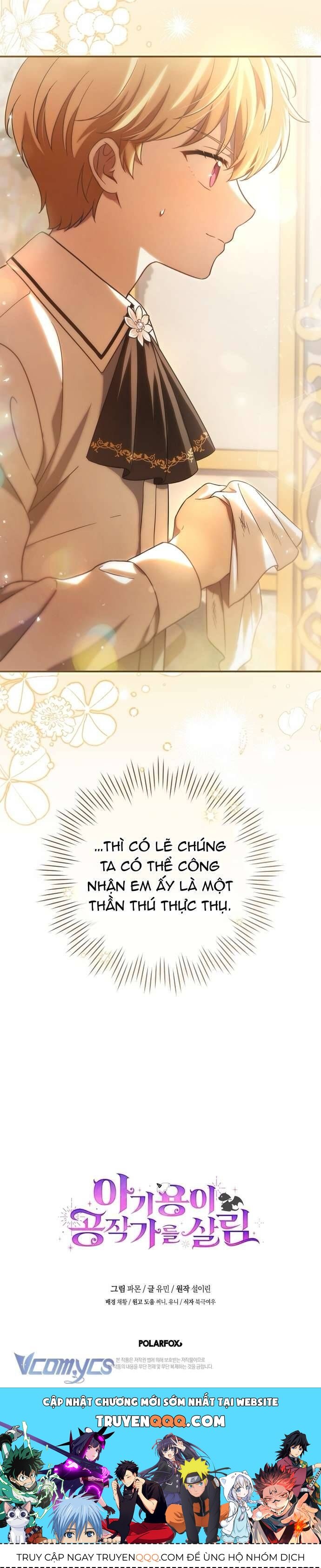 Rồng Con Vực Dậy Gia Tộc Công Tước Chap 7 - Next Chap 8