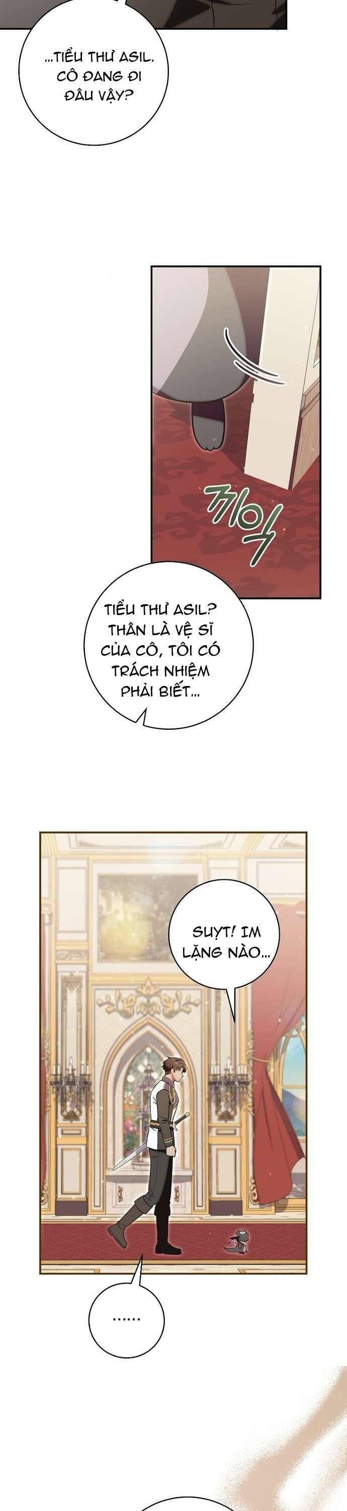 Rồng Con Vực Dậy Gia Tộc Công Tước Chap 7 - Next Chap 8