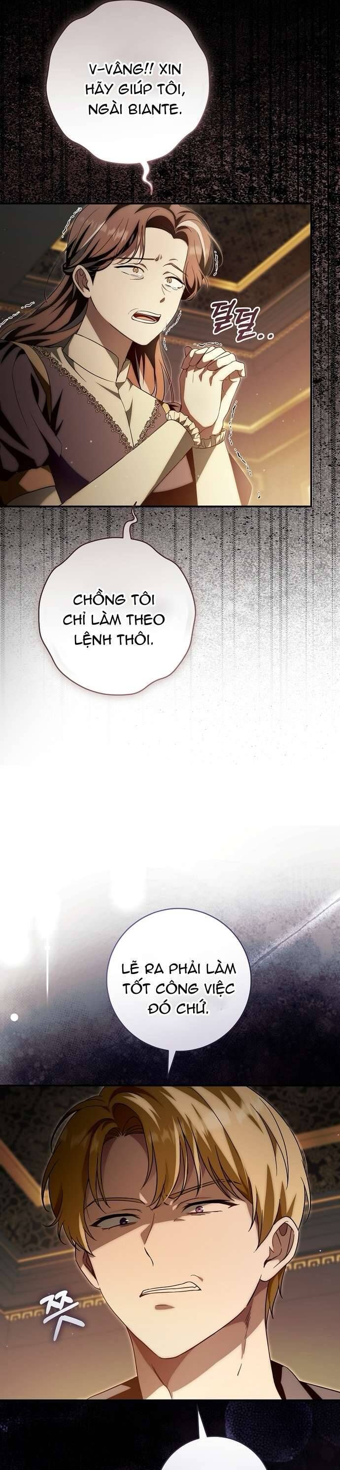 Rồng Con Vực Dậy Gia Tộc Công Tước Chap 8 - Next Chap 9