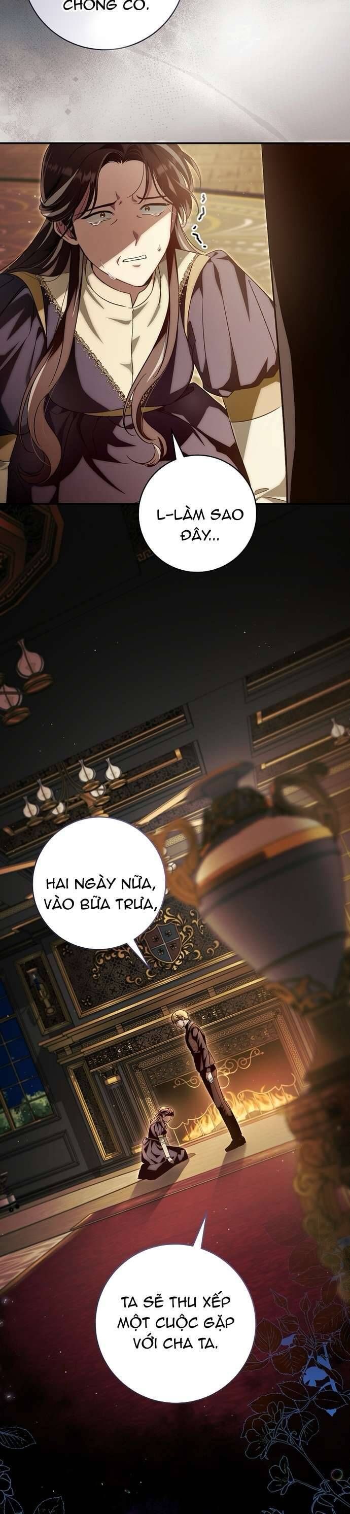 Rồng Con Vực Dậy Gia Tộc Công Tước Chap 8 - Next Chap 9