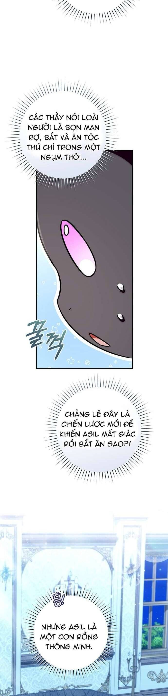 Rồng Con Vực Dậy Gia Tộc Công Tước Chap 8 - Next Chap 9