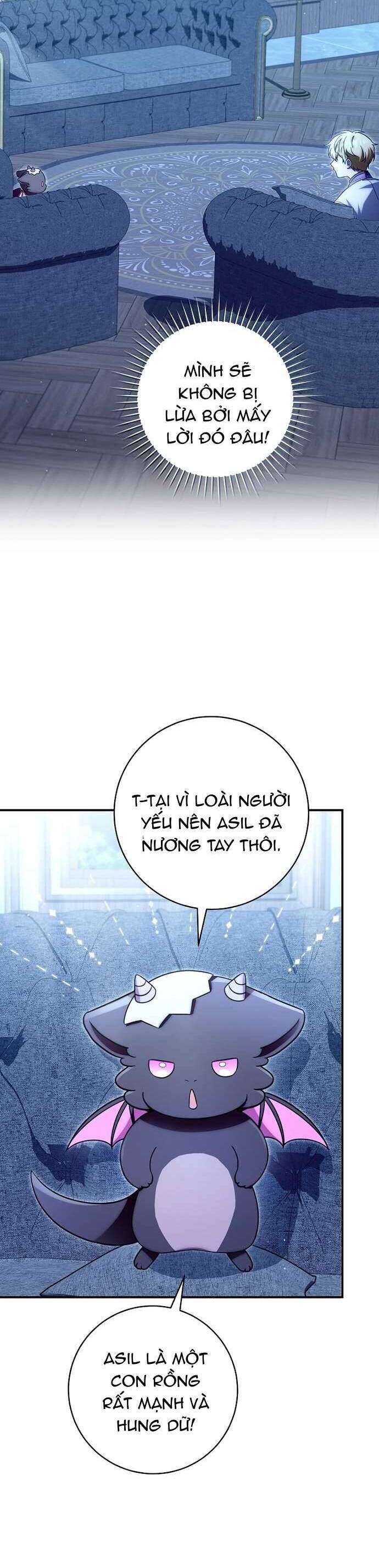 Rồng Con Vực Dậy Gia Tộc Công Tước Chap 8 - Next Chap 9