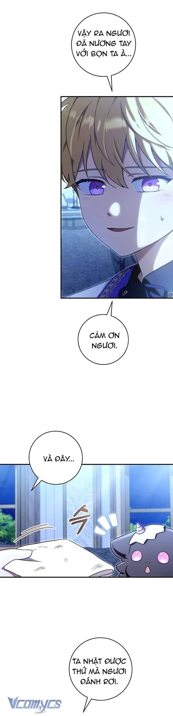 Rồng Con Vực Dậy Gia Tộc Công Tước Chap 8 - Next Chap 9