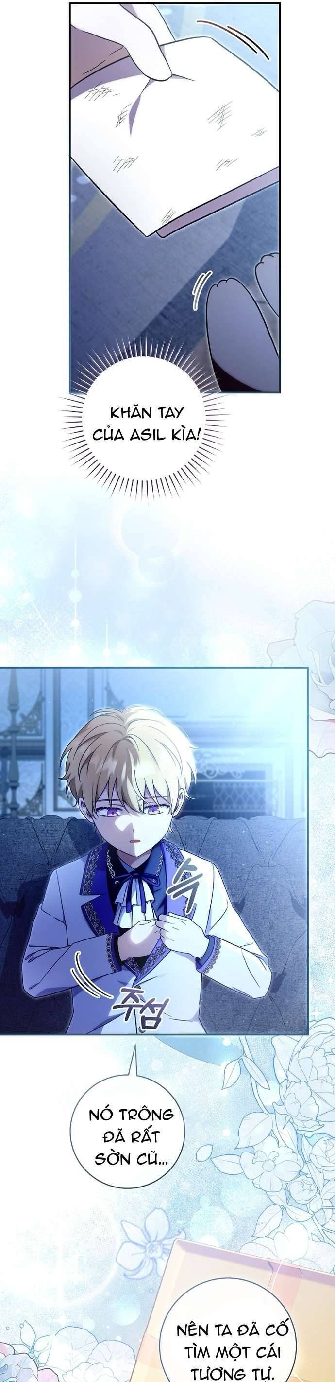 Rồng Con Vực Dậy Gia Tộc Công Tước Chap 8 - Next Chap 9