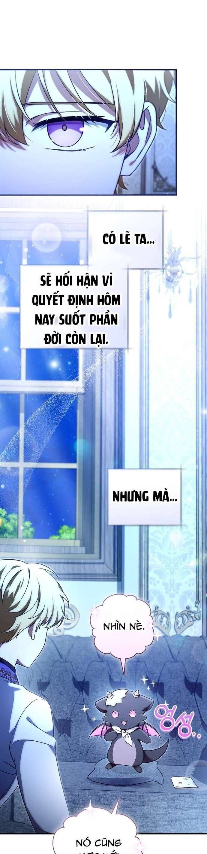 Rồng Con Vực Dậy Gia Tộc Công Tước Chap 8 - Next Chap 9