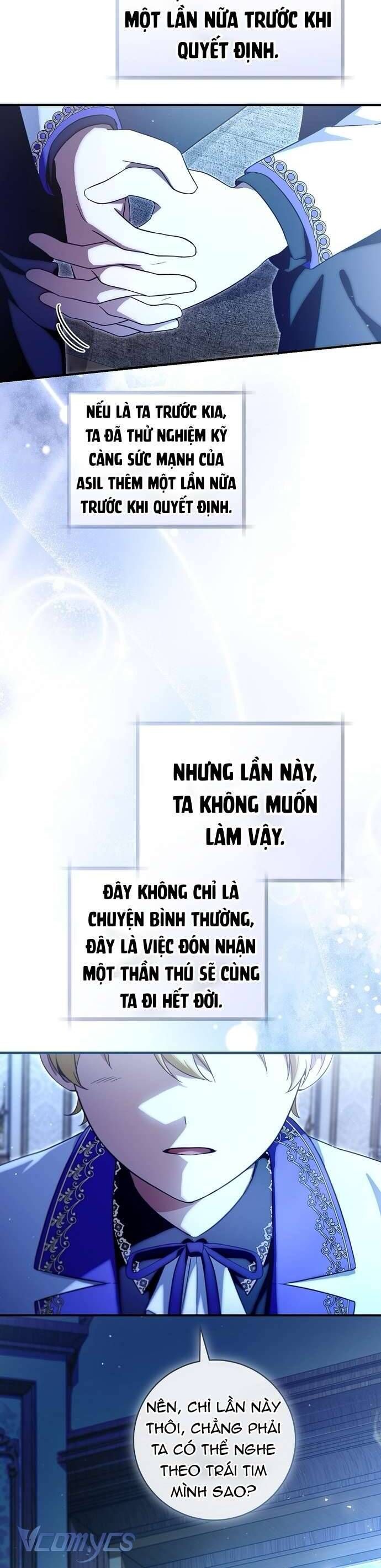 Rồng Con Vực Dậy Gia Tộc Công Tước Chap 8 - Next Chap 9