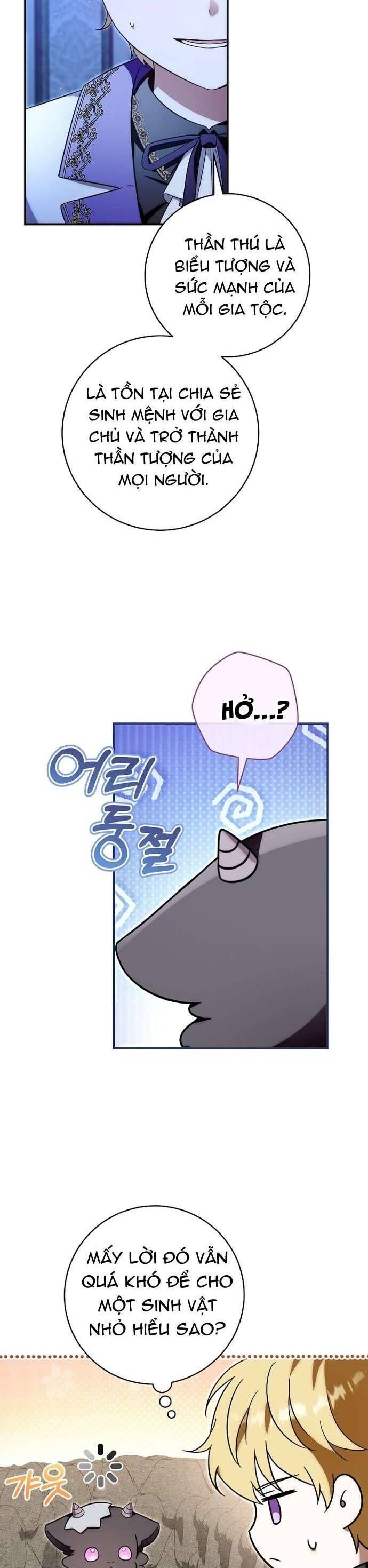 Rồng Con Vực Dậy Gia Tộc Công Tước Chap 8 - Next Chap 9