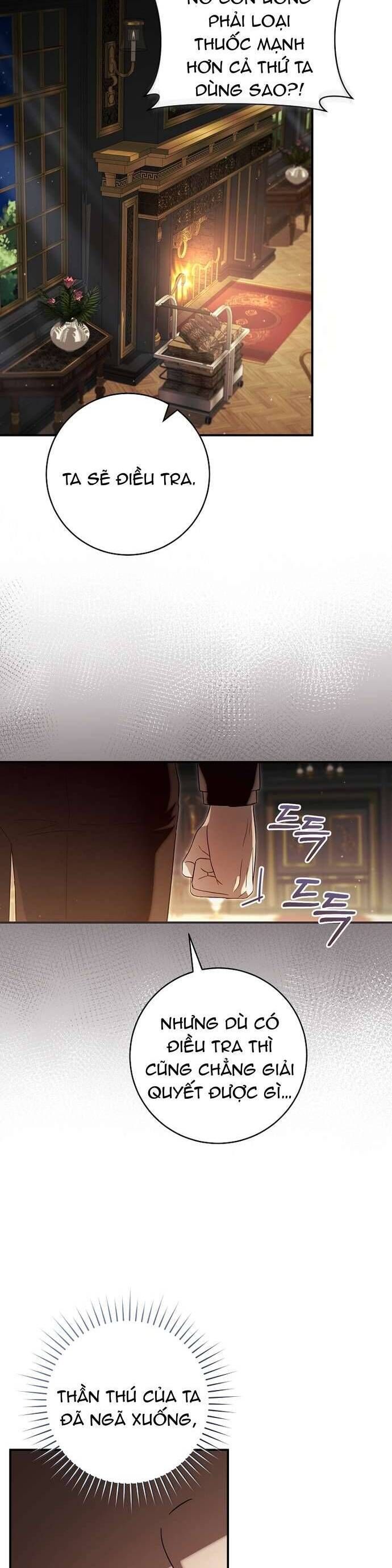 Rồng Con Vực Dậy Gia Tộc Công Tước Chap 8 - Next Chap 9