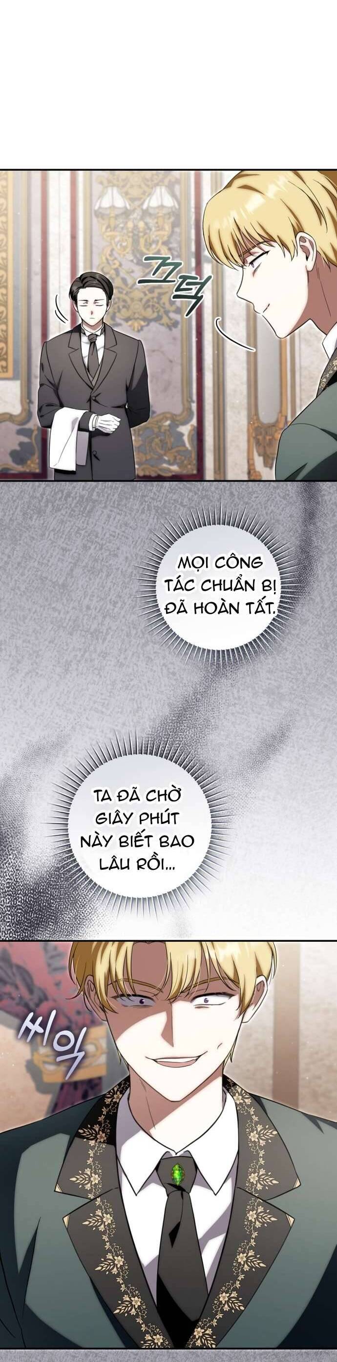 Rồng Con Vực Dậy Gia Tộc Công Tước Chap 9 - Next Chap 10