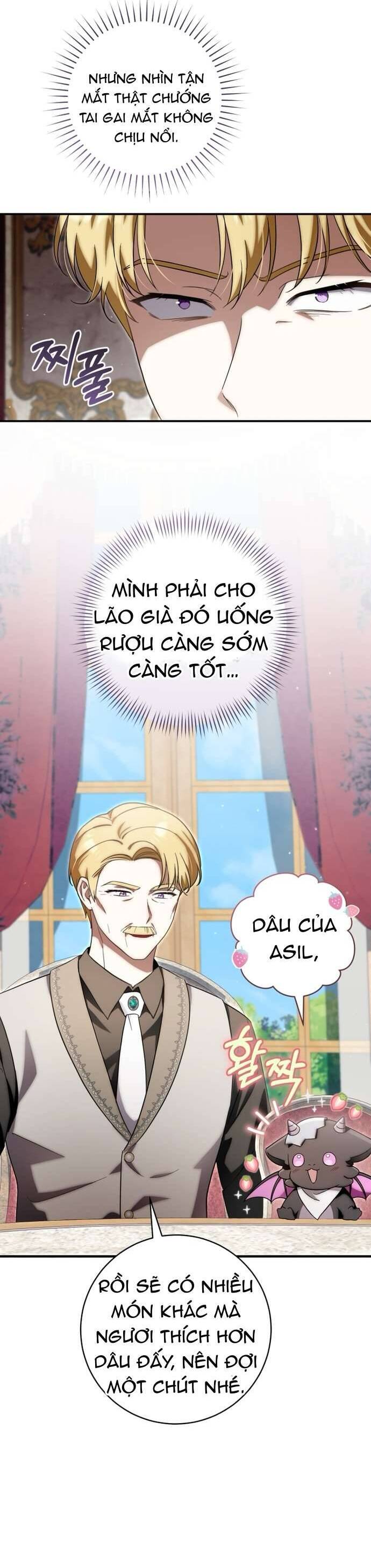 Rồng Con Vực Dậy Gia Tộc Công Tước Chap 9 - Next Chap 10