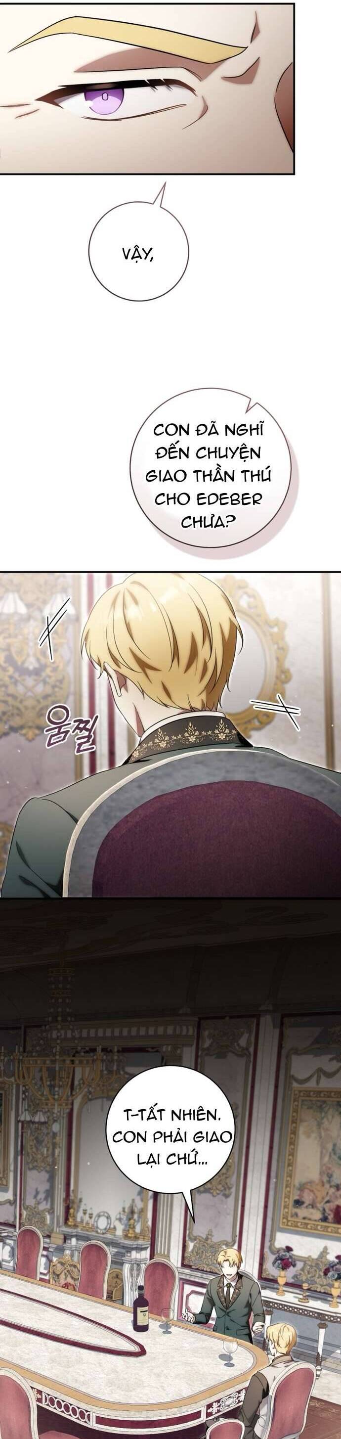 Rồng Con Vực Dậy Gia Tộc Công Tước Chap 9 - Next Chap 10