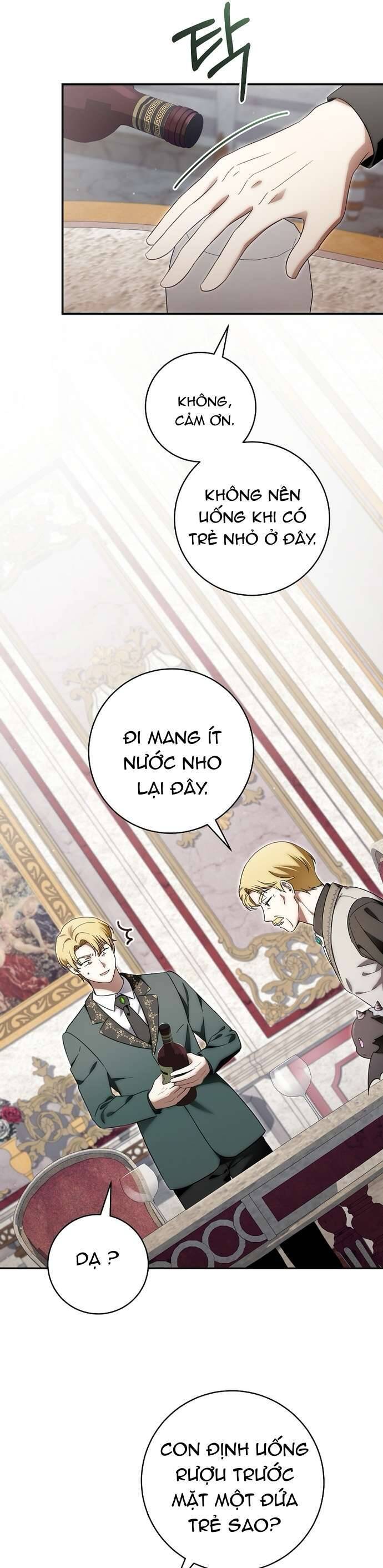 Rồng Con Vực Dậy Gia Tộc Công Tước Chap 9 - Next Chap 10