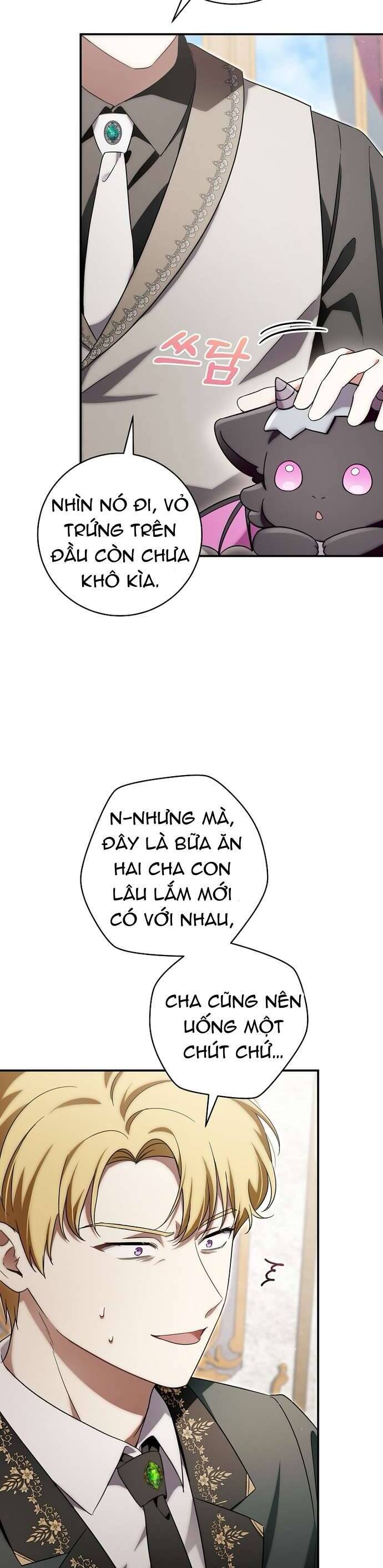 Rồng Con Vực Dậy Gia Tộc Công Tước Chap 9 - Next Chap 10