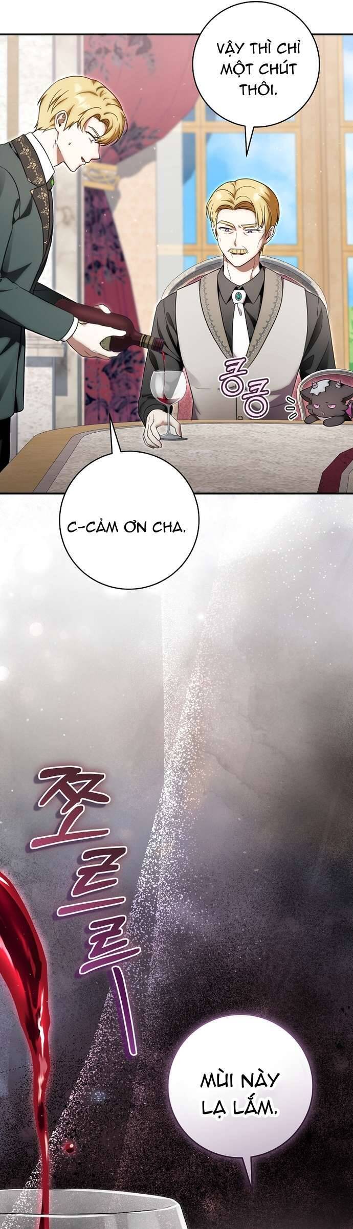 Rồng Con Vực Dậy Gia Tộc Công Tước Chap 9 - Next Chap 10