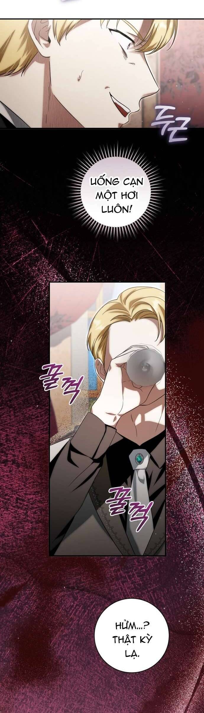 Rồng Con Vực Dậy Gia Tộc Công Tước Chap 9 - Next Chap 10