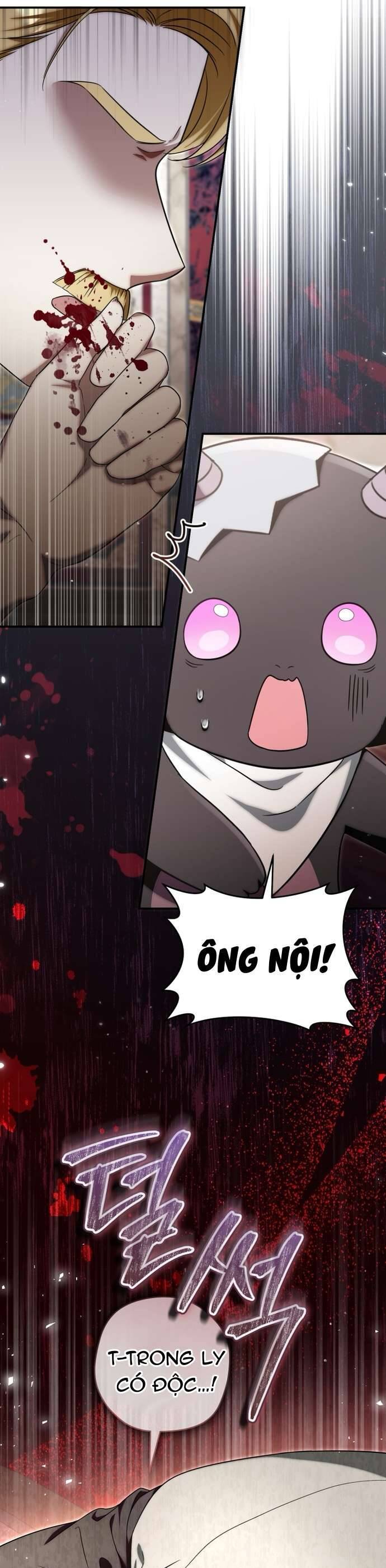 Rồng Con Vực Dậy Gia Tộc Công Tước Chap 9 - Next Chap 10