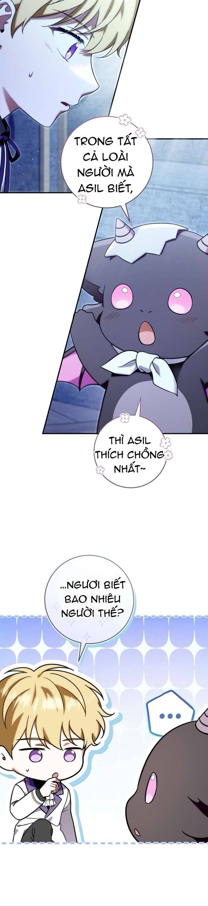 Rồng Con Vực Dậy Gia Tộc Công Tước Chap 9 - Next Chap 10