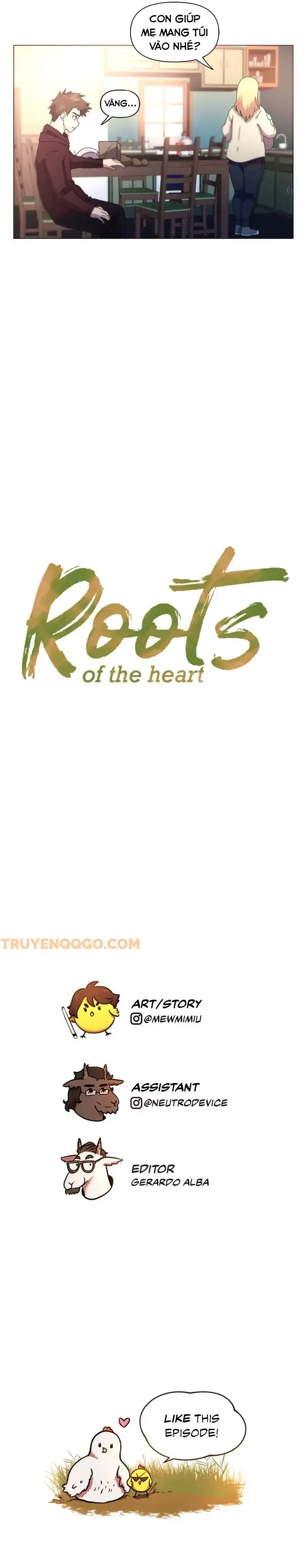 Roots Of The Heart Chap 28 - Next Chap 29