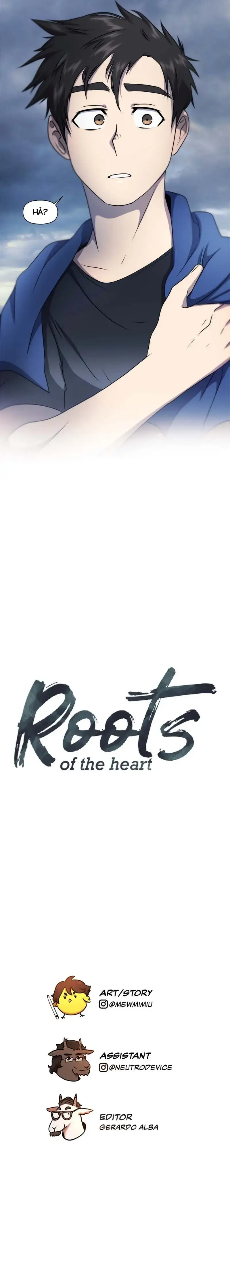 Roots Of The Heart Chap 29 - Next Chap 30