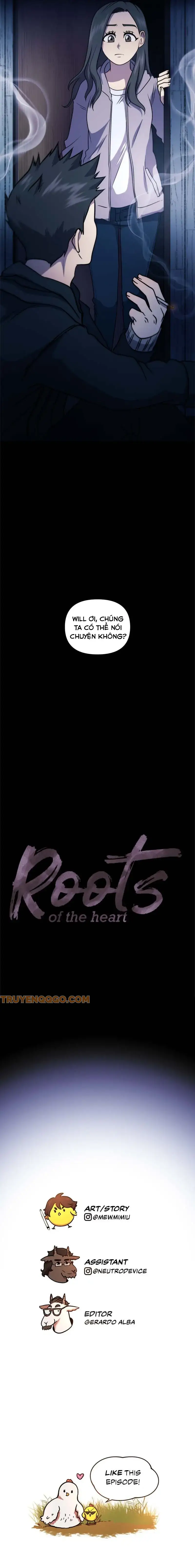 Roots Of The Heart Chap 31 - Next Chap 32