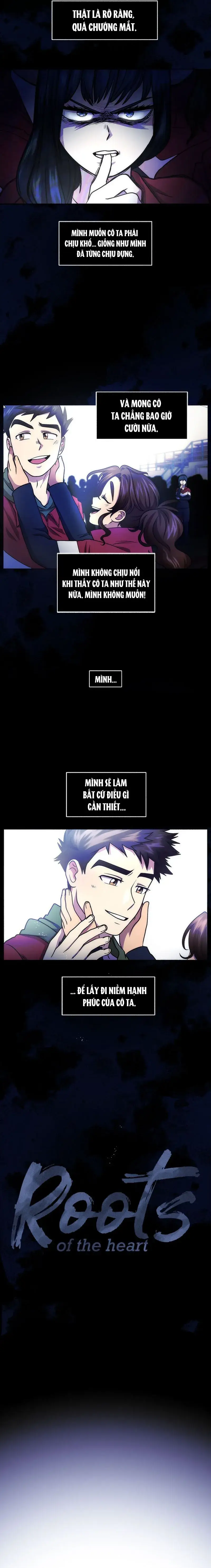 Roots Of The Heart Chap 91 - Next Chap 92