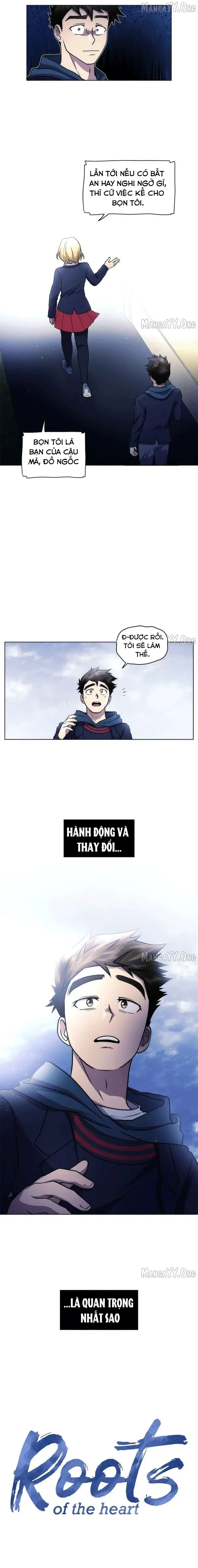Roots Of The Heart Chap 98 - Next Chap 99