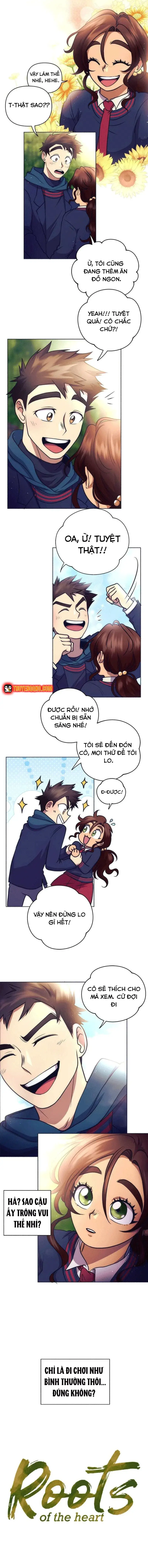 Roots Of The Heart Chap 99 - Next Chap 100