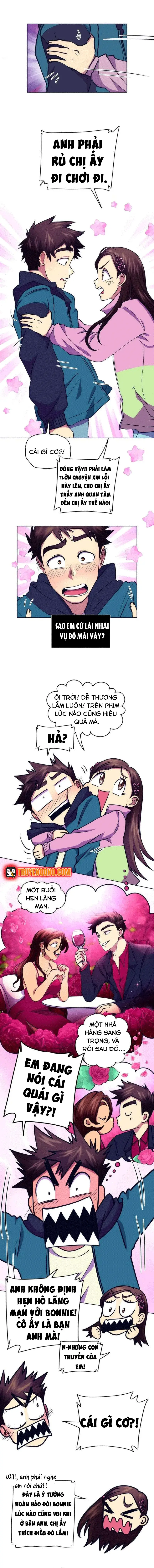 Roots Of The Heart Chap 99 - Next Chap 100