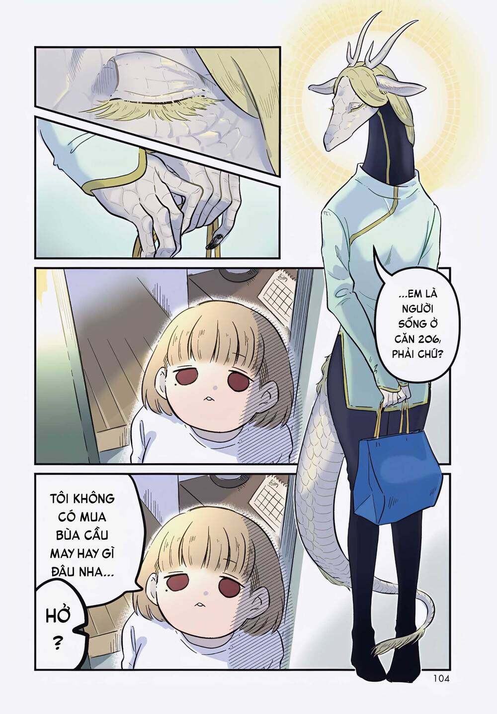 Ryujin No Rinjin Chap 1 - Next Chap 2