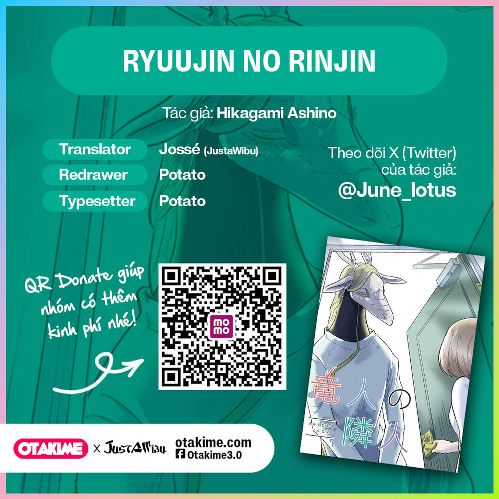 Ryujin No Rinjin Chap 1 - Next Chap 2