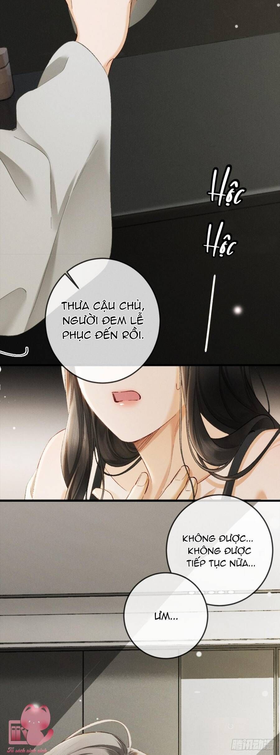 Sa Vào Cạm Bẫy! Chap 25 - Next Chap 26