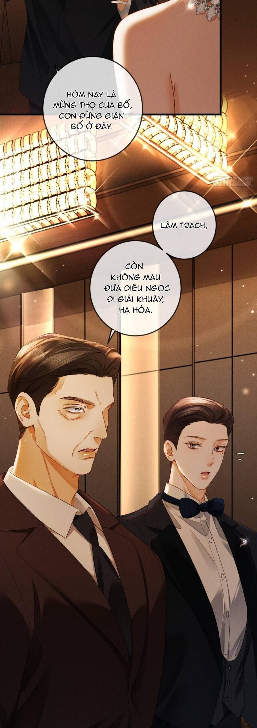 Sa Vào Cạm Bẫy! Chap 25 - Next Chap 26