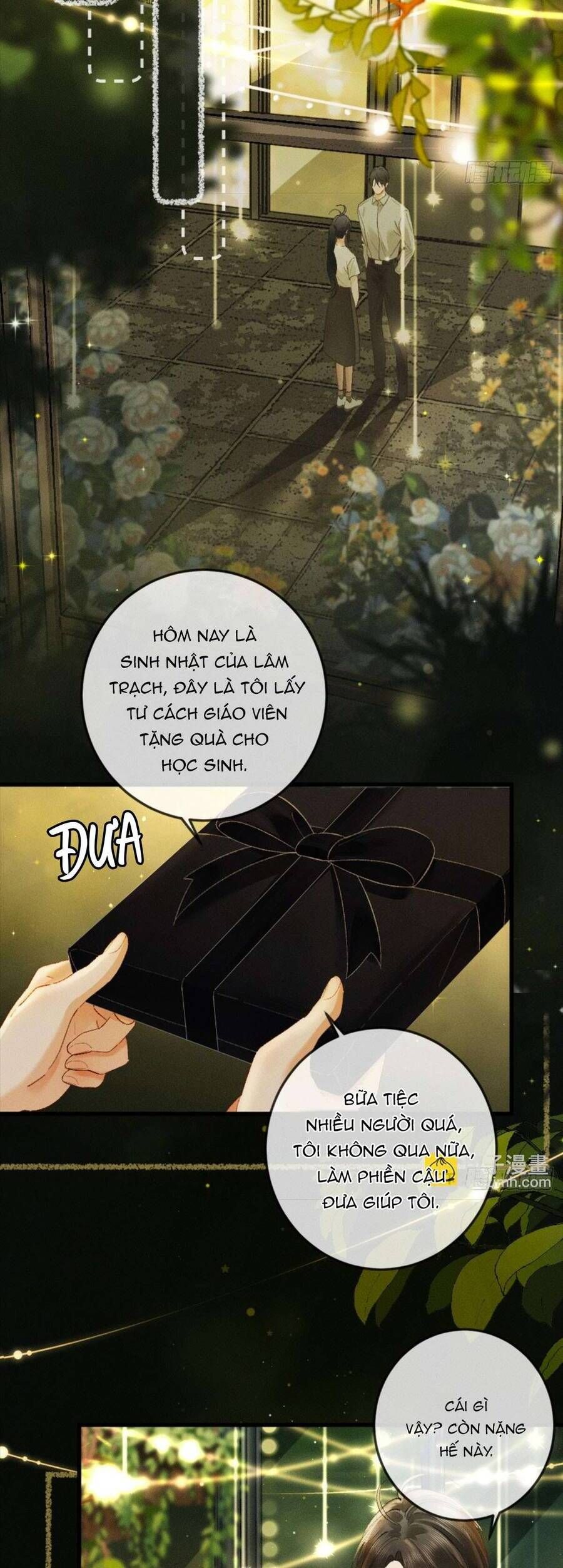 Sa Vào Cạm Bẫy! Chap 26 - Next Chap 27