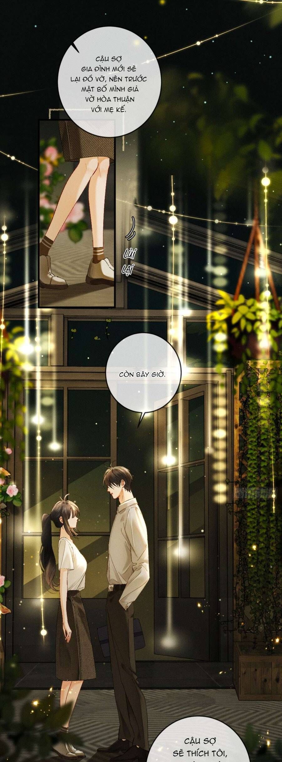 Sa Vào Cạm Bẫy! Chap 26 - Next Chap 27