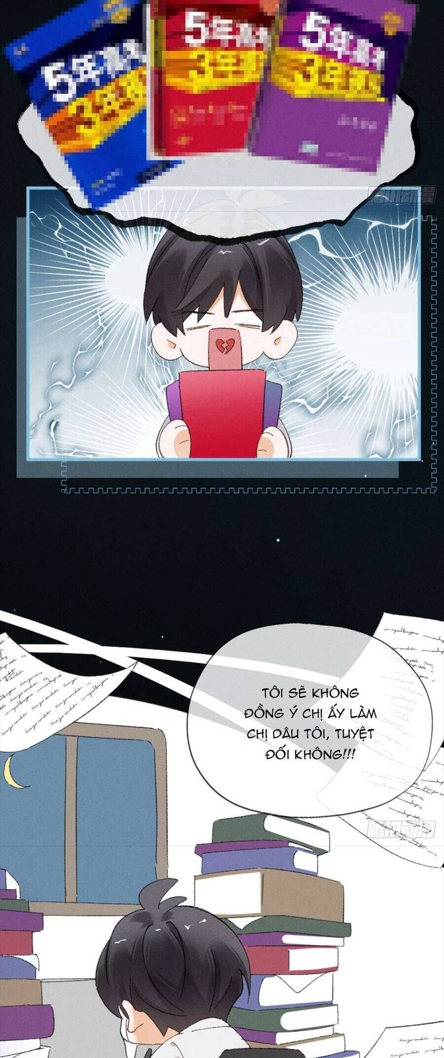 Sa Vào Cạm Bẫy! Chap 26 - Next Chap 27