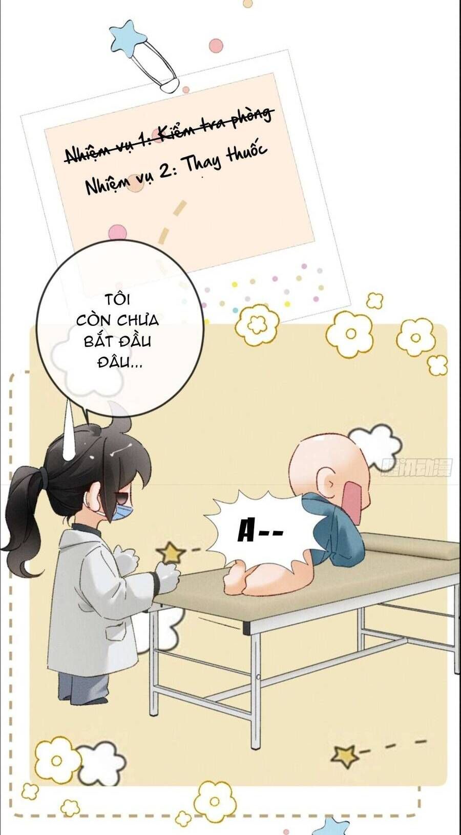 Sa Vào Cạm Bẫy! Chap 27 - Next Chap 28