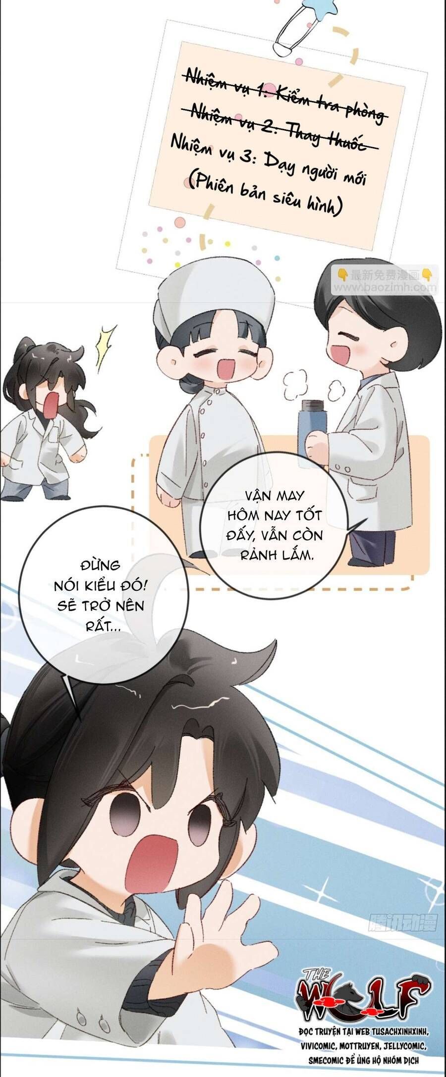 Sa Vào Cạm Bẫy! Chap 27 - Next Chap 28